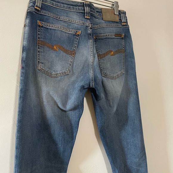 Nudie jeans co skinny Jean - Picture 4 of 7